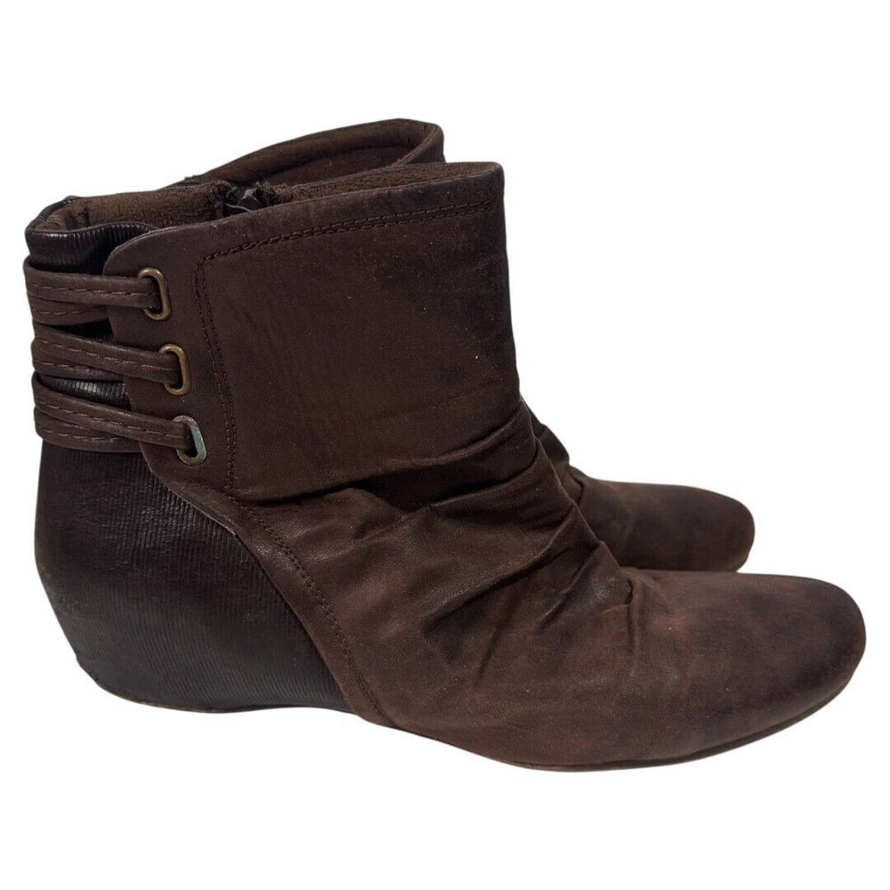 BareTraps Sesame brown US 9.5M bootie